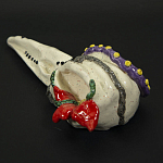 Скульптура CROWN SKULL варинант исполнения - 3 | Loft Concept в Ижевске