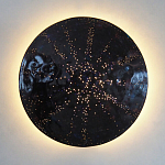 Светильник настенный «Темная Планета Раху» варинант исполнения - 2 | Loft Concept в Ижевске