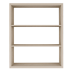 Полка-модуль для книг Primo длина 110 варинант исполнения - 3 | Loft Concept в Ижевске