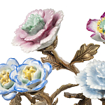 Подсвечник Candleholder Flowers Atlantide варинант исполнения - 2 | Loft Concept в Ижевске