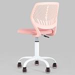 Яркий компьютерный стул Tropica Pink варинант исполнения - 5 | Loft Concept в Ижевске