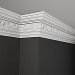 Карниз с орнаментом KO-10 варинант исполнения - 1 | Loft Concept в Ижевске