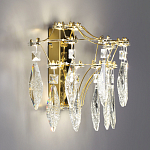 Бра с хрустальными подвесками Quasar варинант исполнения - 5 | Loft Concept в Ижевске