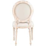 Стул из массива бука бежевый Solid Luxury варинант исполнения - 2 | Loft Concept в Ижевске