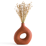 Ваза декоративная керамическая Ceramic Vase варинант исполнения - 3 | Loft Concept в Ижевске