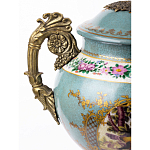 Ваза фарфоровая на основании Doter   варинант исполнения - 5 | Loft Concept в Ижевске