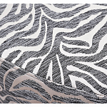 Пуф круглый с принтом Beige Jacquard варинант исполнения - 2 | Loft Concept в Ижевске