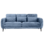 Диван трёхместный с подлокотниками Brussels варинант исполнения - 1 | Loft Concept в Ижевске