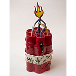 Шкатулка BANG BANG Jar варинант исполнения - 1 | Loft Concept в Ижевске