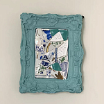 Панно «Old but New»  варинант исполнения - 5 | Loft Concept в Ижевске