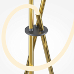 Настольный светильник Crochet Brass 3000К 15Вт варинант исполнения - 4 | Loft Concept в Ижевске