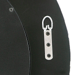 Настенное зеркало Black and white mosaic варинант исполнения - 2 | Loft Concept в Ижевске