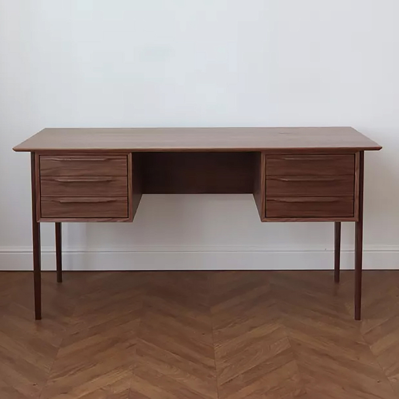 Стол письменный «STL 06» Древесина Стол письменный «STL 06» Древесина в Ижевске | Loft Concept