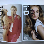 Подарочный Фотоальбом I-D Covers обложки журнала i-D варинант исполнения - 4 | Loft Concept в Ижевске