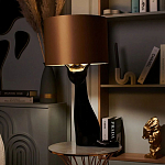 Настольная лампа с абажуром CATS COLLECTION варинант исполнения - 5 | Loft Concept в Ижевске