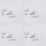 Плитка с узором Граффити варинант исполнения - 1 | Loft Concept в Ижевске