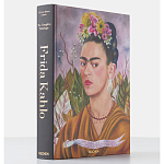 Frida Kahlo. The Complete Paintings XXL варинант исполнения - 4 | Loft Concept в Ижевске