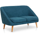 Диван Two turquoise seats варинант исполнения - 2 | Loft Concept в Ижевске