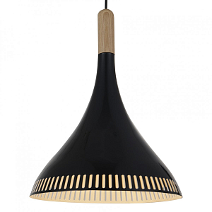 Подвесной светильник Spacebell Pendant Black