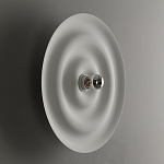 Бра круглое в минималистичном стиле Revelation варинант исполнения - 3 | Loft Concept в Ижевске