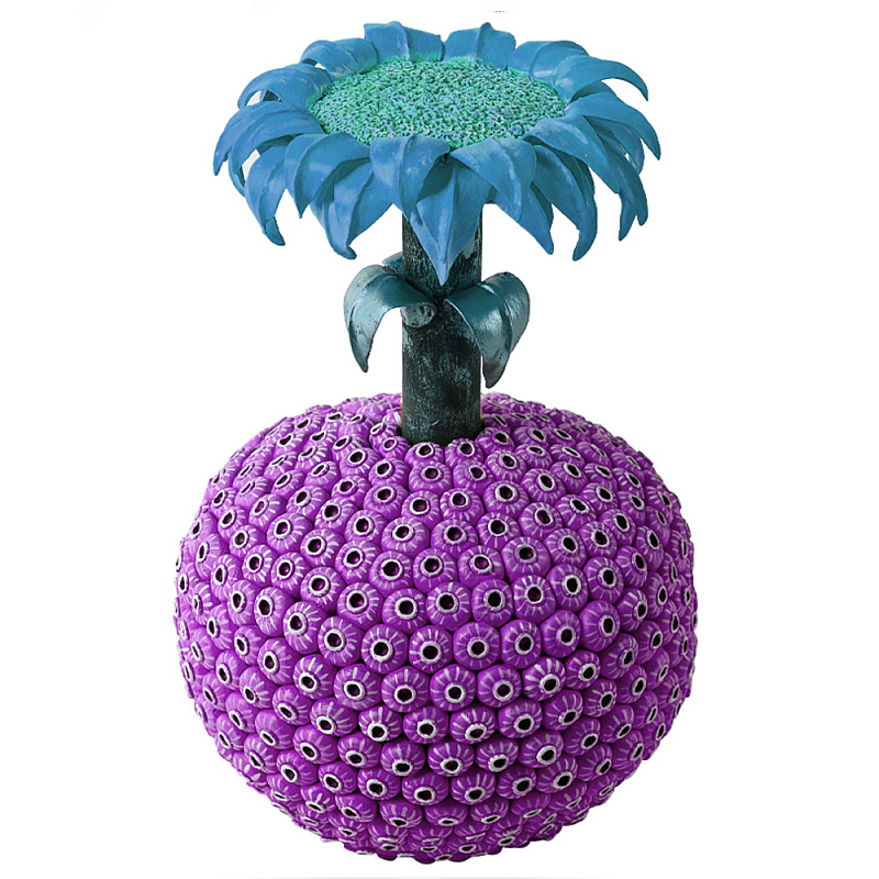 Лиловый Экзотический фрукт Pandora Exotic Fruit Purple 46 Лиловый в Ижевске | Loft Concept 