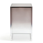 Стол с эффектом полутонов Acrylic Eclisse варинант исполнения - 6 | Loft Concept в Ижевске