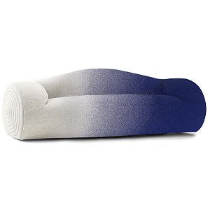 Диван Ron Arad adds two sofa designs to Moroso Blue