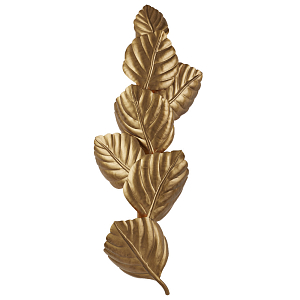 Бра в виде ветки с листьями Leaves From Above