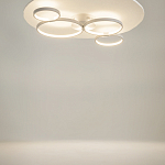 Потолочный светильник Olympia 3000-4000К 39Вт варинант исполнения - 2 | Loft Concept в Ижевске