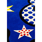 Дизайнерский ковер Poltronova Tappeto Cielo Rug варинант исполнения - 6 | Loft Concept в Ижевске