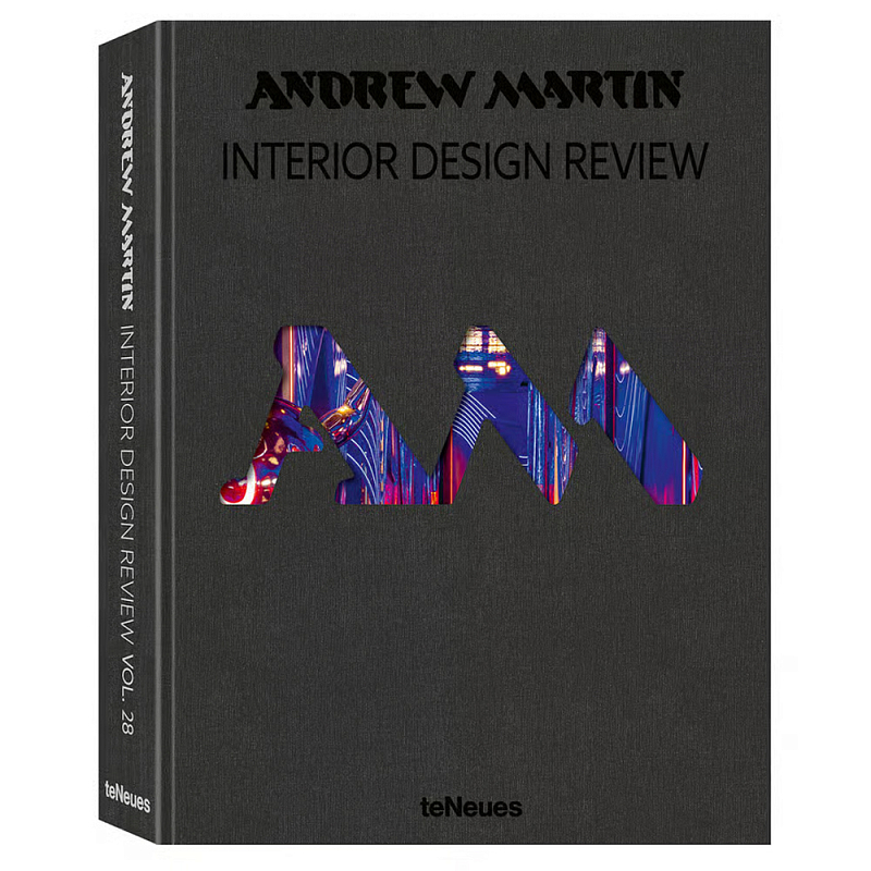 Книга вдохновение для дизайнкра интерьера Andrew Martin Interior Design Review Vol. 28  в Ижевске | Loft Concept 