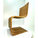 Стул параметрический «SPRINGY» варинант исполнения - 2 | Loft Concept в Ижевске