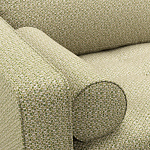 Мебельная ткань Шенилл светло-зеленый цвет 142 см T4-53 варинант исполнения - 8 | Loft Concept в Ижевске