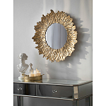 Настенное зеркало The ribbed core варинант исполнения - 9 | Loft Concept в Ижевске