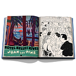 Подарочная книга Французская Ривьера Assouline The French Riviera in the 1920s Book варинант исполнения - 8 | Loft Concept в Ижевске