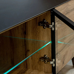 ТВ-тумба Gump варинант исполнения - 4 | Loft Concept в Ижевске