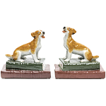 Держатель для книг Two dogs варинант исполнения - 7 | Loft Concept в Ижевске