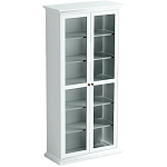 Шкаф Numb transparent варинант исполнения - 1 | Loft Concept в Ижевске