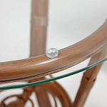 Комплект уличной мебели из ротанга Serenity Brown варинант исполнения - 8 | Loft Concept в Ижевске