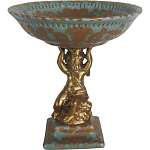 Фарфоровая чаша с ангелом Marlo Turi варинант исполнения - 5 | Loft Concept в Ижевске