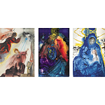 Коллекционное издание древней Библии с иллюстрациями Сальвадора Дали варинант исполнения - 4 | Loft Concept в Ижевске