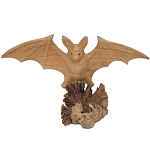 Статуэтка из дерева летучая мышь Animals of the World варинант исполнения - 2 | Loft Concept в Ижевске