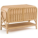 Шкаф-буфет из плетеного ротанга Joelle Wicker Furniture варинант исполнения - 2 | Loft Concept в Ижевске