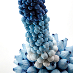 Синий фрукт статуэтка для интерьераTropical Fruit Pandora 10 варинант исполнения - 2 | Loft Concept в Ижевске