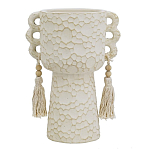Ваза декоративная с кисточками Ceramic Lamps варинант исполнения - 1 | Loft Concept в Ижевске