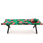 Шезлонг Seletti Poolbed Roses варинант исполнения - 1 | Loft Concept в Ижевске