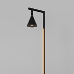 Напольный торшер светодионый Stripe 3000К 20Вт варинант исполнения - 4 | Loft Concept в Ижевске