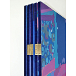 Ширма Космическая Фантазия варинант исполнения - 3 | Loft Concept в Ижевске