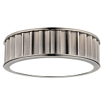 Потолочный светильник с гофрированным абажуром цвета графит Millennium варинант исполнения - 1 | Loft Concept в Ижевске