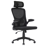 Кресло для компьютерного стола Easement Black варинант исполнения - 1 | Loft Concept в Ижевске